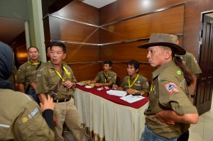 Transborneo Expedition 2014    